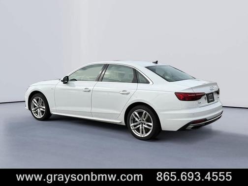 2021 Audi A4 45 S line Premium Plus