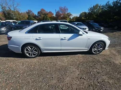 2021 Audi A4 45 S line Premium Plus