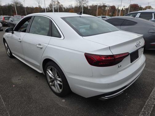 2021 Audi A4 45 S line Premium Plus