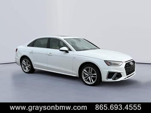2021 Audi A4 45 S line Premium Plus