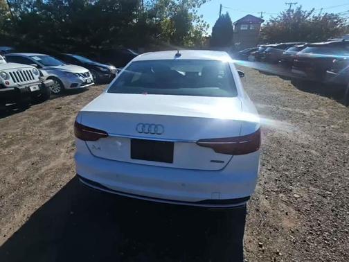 2021 Audi A4 45 S line Premium Plus