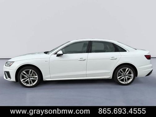 2021 Audi A4 45 S line Premium Plus