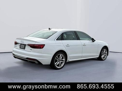 2021 Audi A4 45 S line Premium Plus