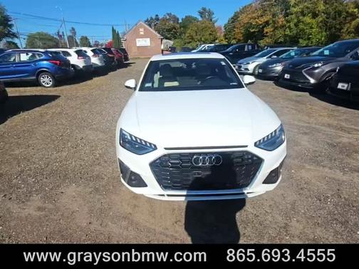 2021 Audi A4 45 S line Premium Plus