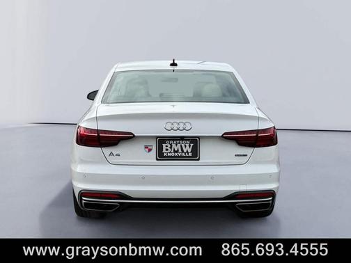 2021 Audi A4 45 S line Premium Plus