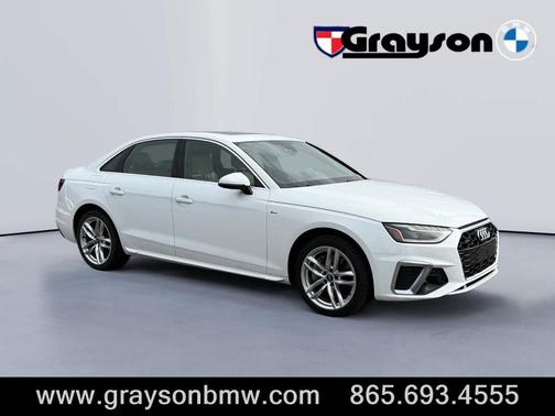 2021 Audi A4 45 S line Premium Plus