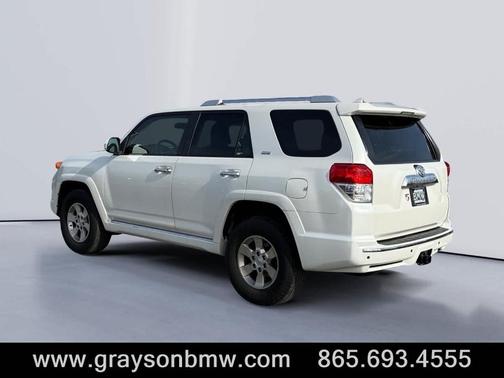 2012 Toyota 4Runner SR5