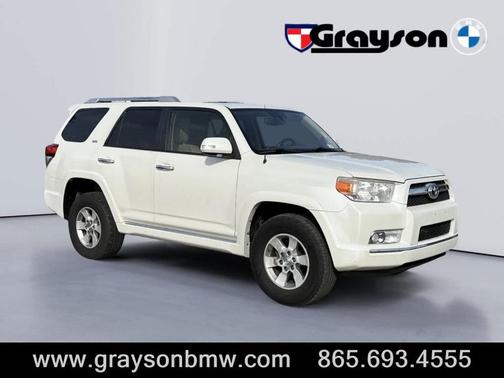 2012 Toyota 4Runner SR5