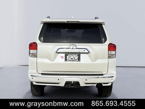 2012 Toyota 4Runner SR5