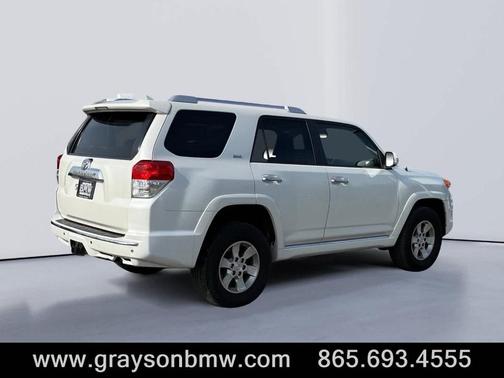2012 Toyota 4Runner SR5