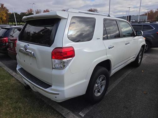 2012 Toyota 4Runner SR5