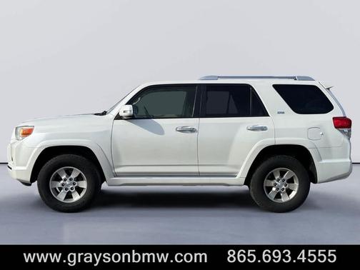 2012 Toyota 4Runner SR5