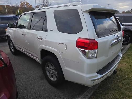 2012 Toyota 4Runner SR5