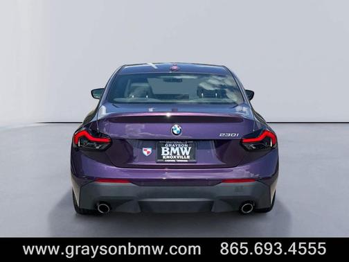 2025 BMW 230 i