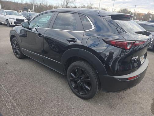 2024 Mazda CX-30 Select