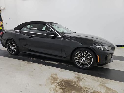 2025 BMW 430 i