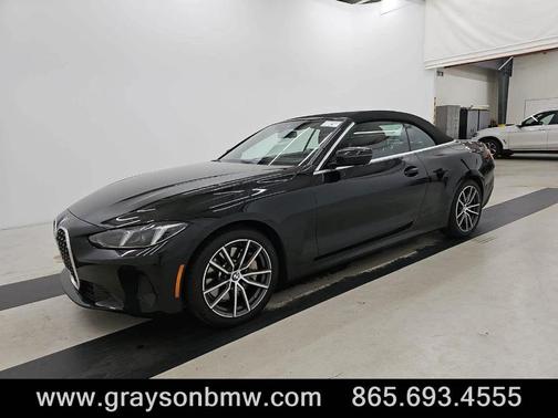 2025 BMW 430 i