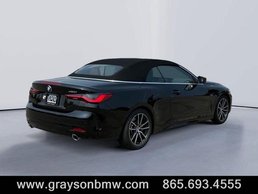 2025 BMW 430 i