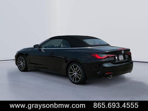2025 BMW 430 i
