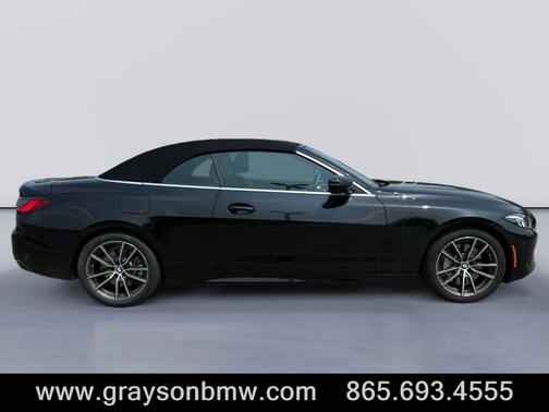 2025 BMW 430 i