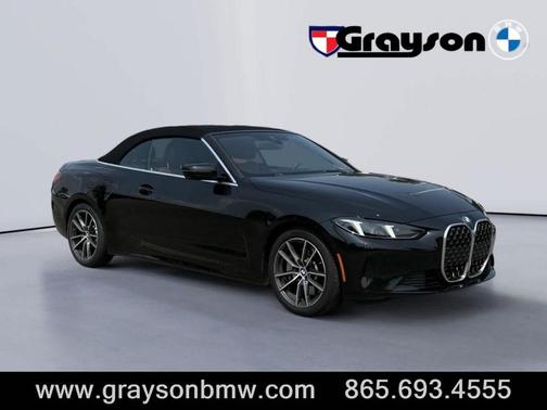 2025 BMW 430 i