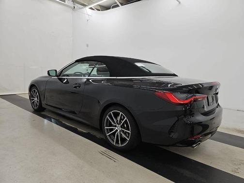 2025 BMW 430 i