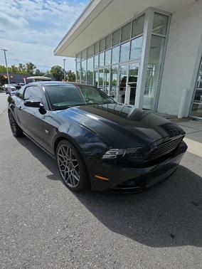 2013 Ford Mustang V6 Premium