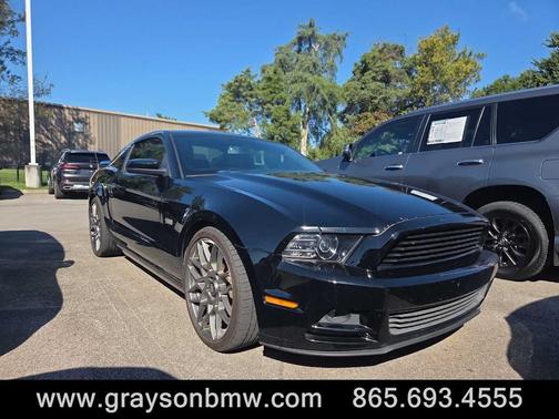2013 Ford Mustang V6 Premium
