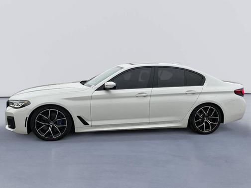 2023 BMW 540 i xDrive