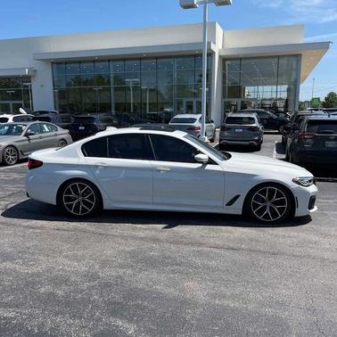 2023 BMW 540 i xDrive