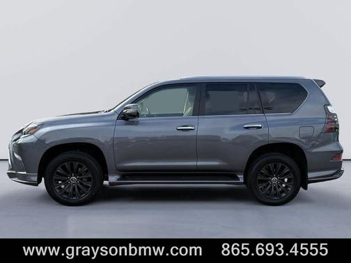 2023 Lexus GX 460 Base