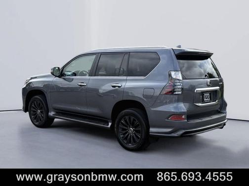 2023 Lexus GX 460 Base