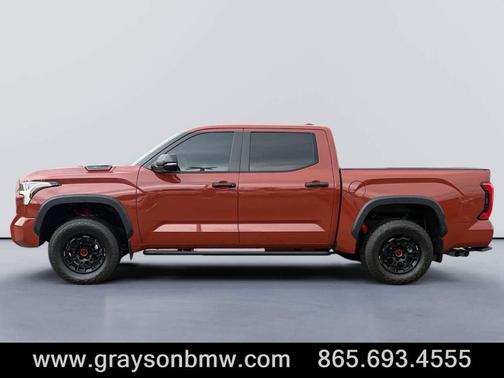 2024 Toyota Tundra Hybrid TRD Pro