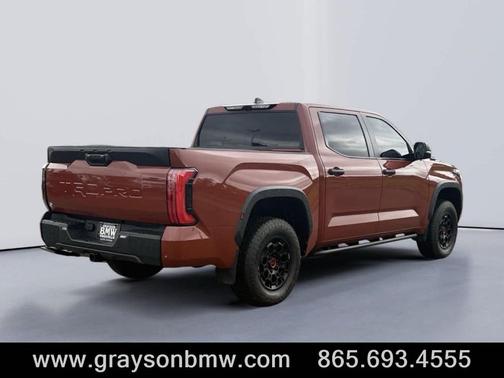 2024 Toyota Tundra Hybrid TRD Pro