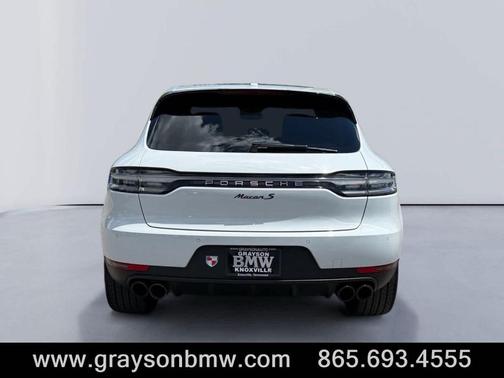 2021 Porsche Macan S
