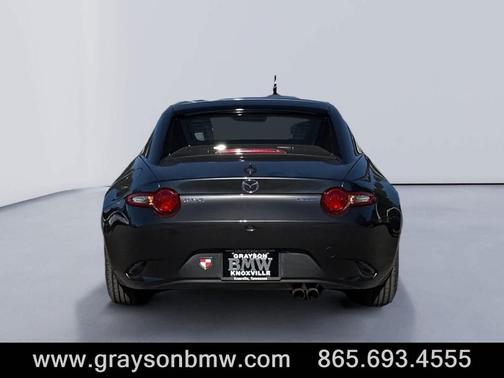 2022 Mazda MX-5 Miata Grand Touring