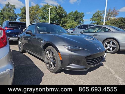 2022 Mazda MX-5 Miata Grand Touring