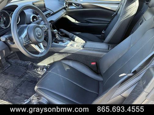 2022 Mazda MX-5 Miata Grand Touring