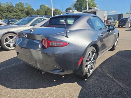 2022 Mazda MX-5 Miata Grand Touring