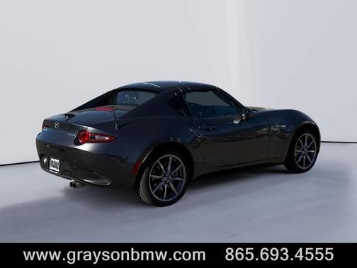 2022 Mazda MX-5 Miata Grand Touring