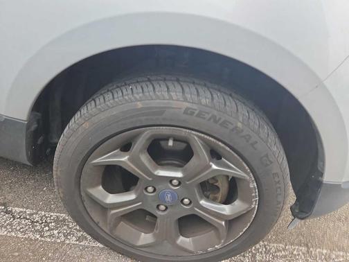 2018 Ford EcoSport SES