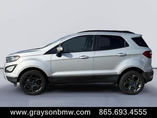 2018 Ford EcoSport SES