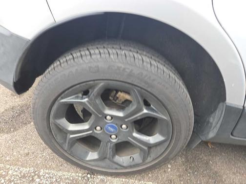 2018 Ford EcoSport SES