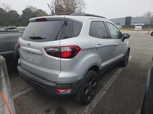 2018 Ford EcoSport SES