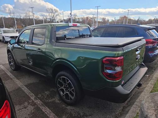 2025 Ford Maverick Lariat