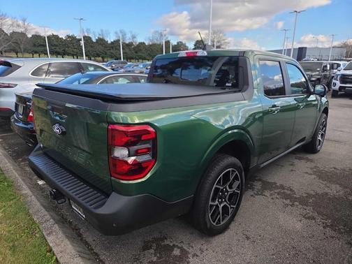 2025 Ford Maverick Lariat