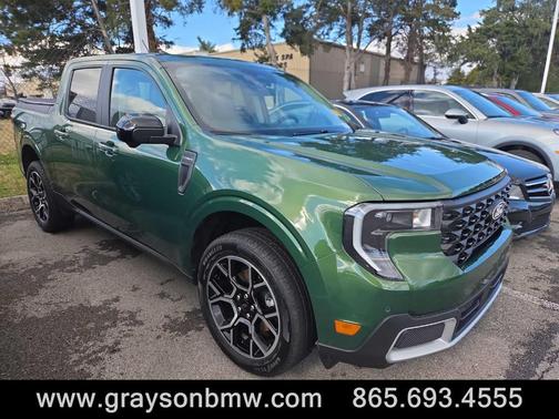 2025 Ford Maverick Lariat