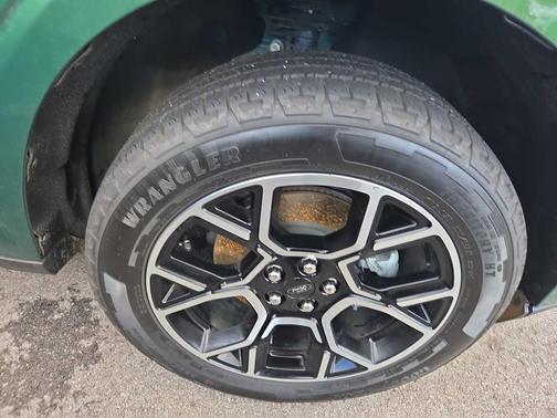 2025 Ford Maverick Lariat