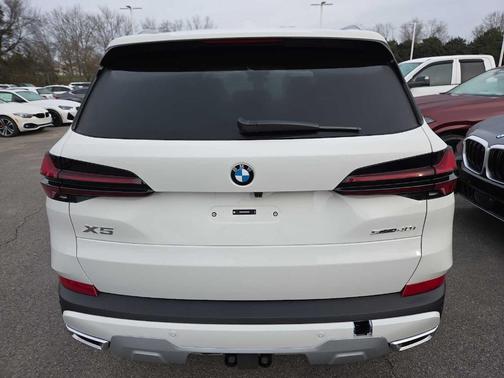 2026 BMW X5 sDrive40i