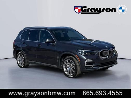 2019 BMW X5 xDrive40i